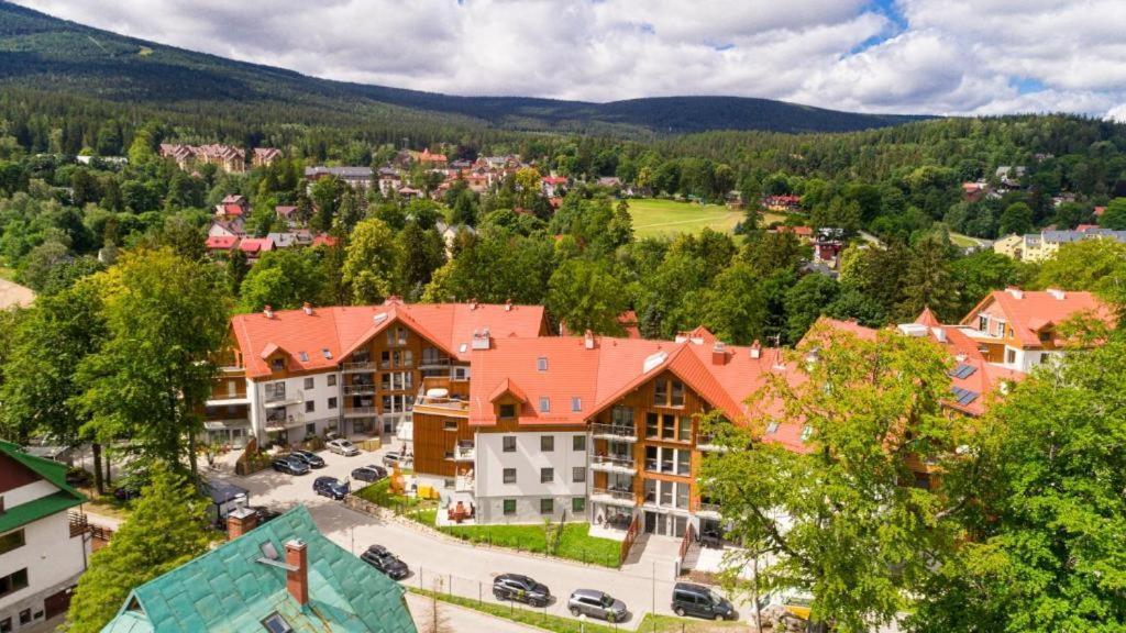 Apartamenty Sun & Snow Stone Hill Шклярска-Поремба Экстерьер фото